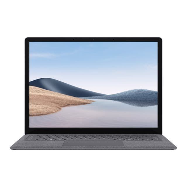 Microsoft Surface Laptop 4 - 13.5" - Intel Core i5 1145G7 - 8 GB RAM - 256 GB SSD - Platinum - 1